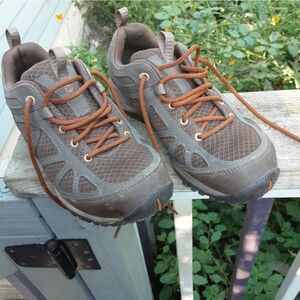 Merrell hiking shoes